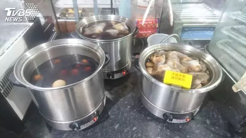 大陆还没吃不起茶叶蛋 台湾倒是先吃不到了……一蛋难求！