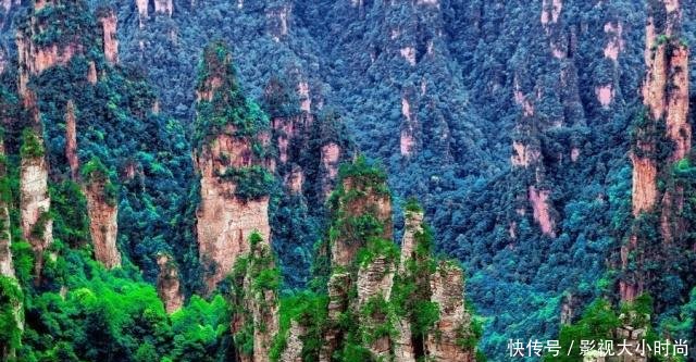 世界十大最震撼的自然奇观，中国有二处上榜，就在这两个省份