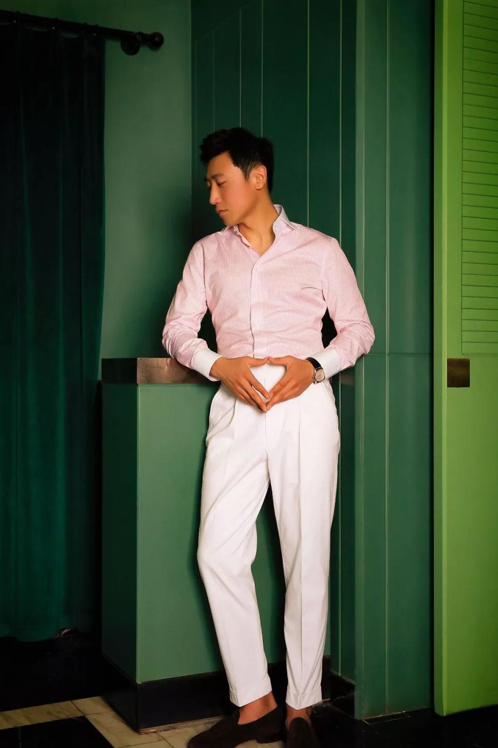 为什么穿这件裤子上班，女同事要去派出所告我性骚扰丨绅装老爷会