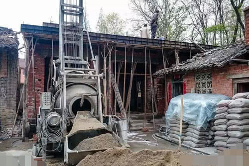  不住■农村房子没有升值空间，有人盖了也不住，为何盖房越演越