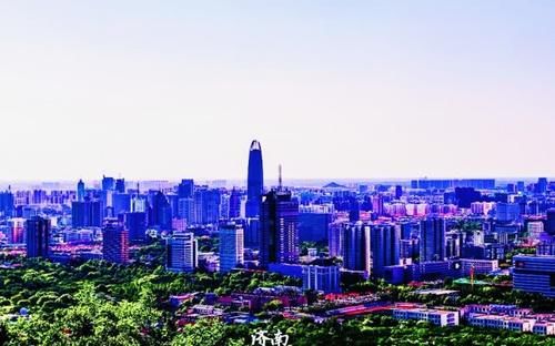  #综合实力#19年全国城市综合实力排名，江苏超广东居首，河南为