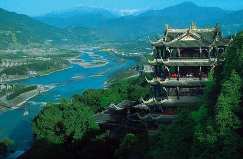 四川省最具魅力的三座城市角逐！成都，德阳，绵阳你更倾向谁呢？