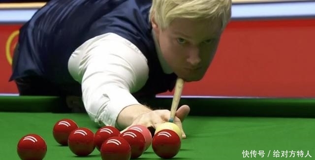 斯诺克大师马奎尔