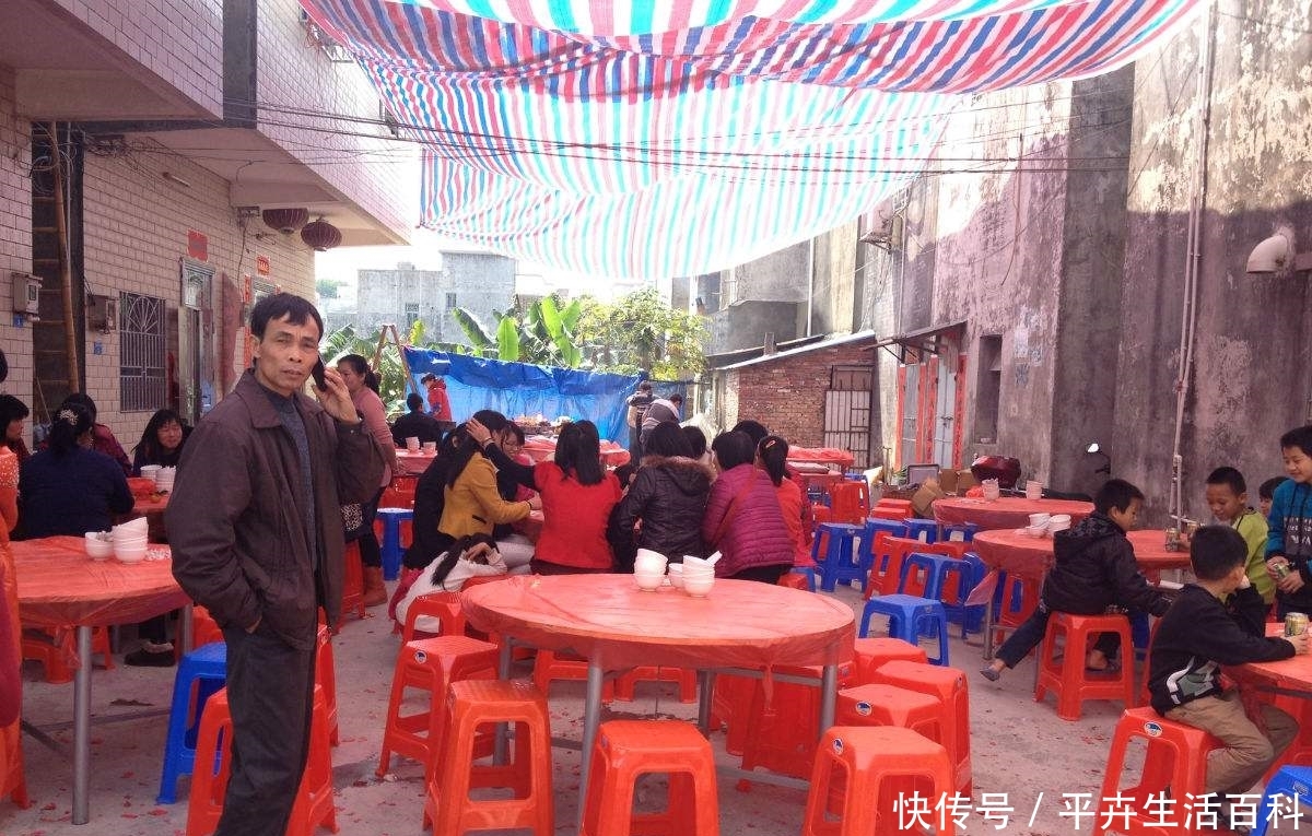  酒席@农村吃请“变味”，这3种酒席目的“不纯”，农民左右为难