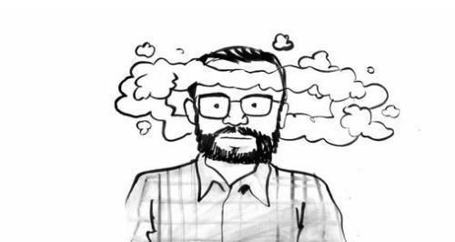 [喜欢养花的男]一个大男人，却喜欢养花，是出于什么心态？