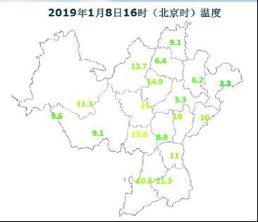 明天就是“三九”了，降温还降持续