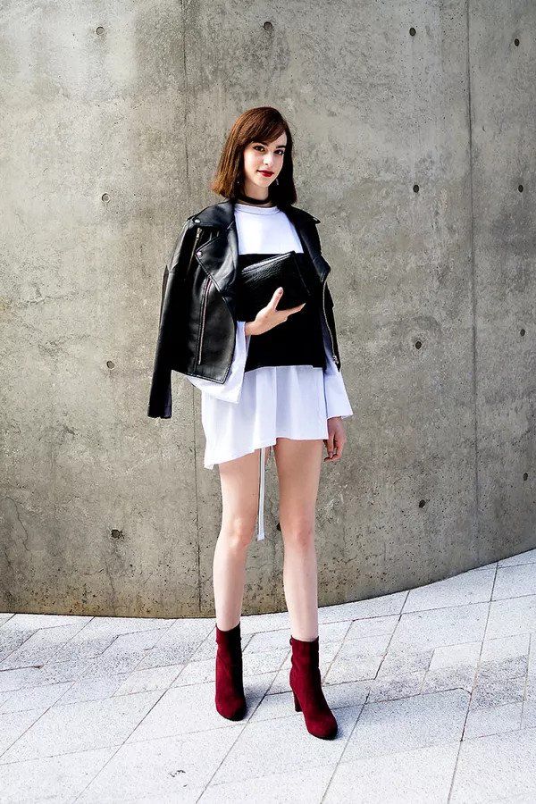 好看| 比裙子舒服比T恤漂亮，这件衣服穿上就不想脱!