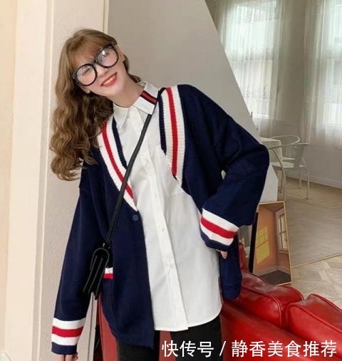 『万能』春天不知道穿什么,万能百搭的针织衫了解一下,你喜欢的它都有