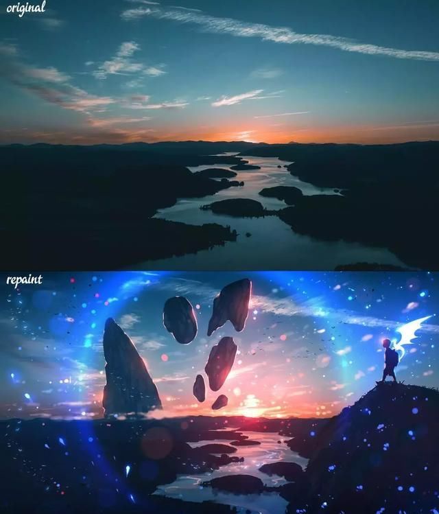 有种Ps，叫别人家的Ps