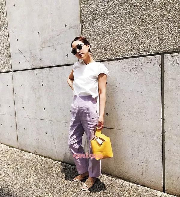 小个微胖女生分享大会视觉显高5cm&amp;显瘦3kg的穿搭方法大放送!