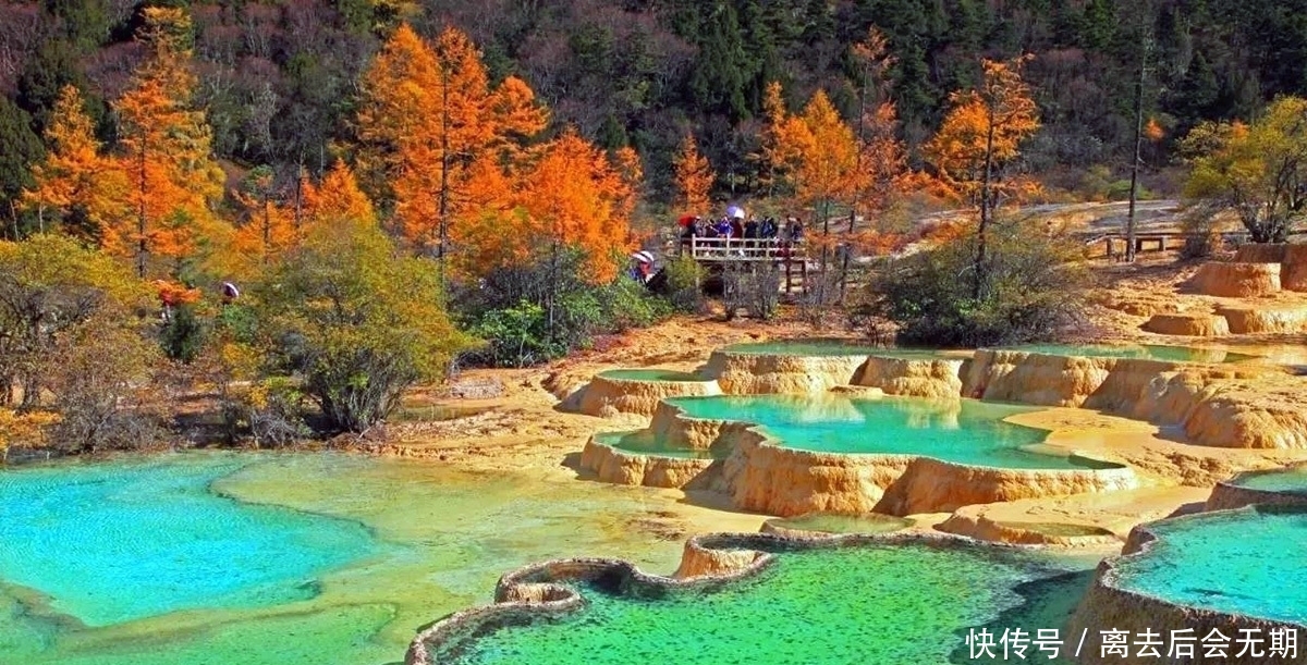 四川拥有5个世界遗产地，列居全国第二位，你都去过几个？