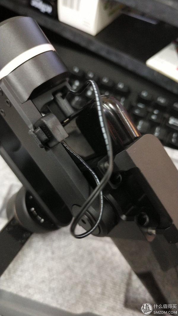 硬件设计超期美好，软件优化跟进不足-飞宇稳定器SPG2使用报告