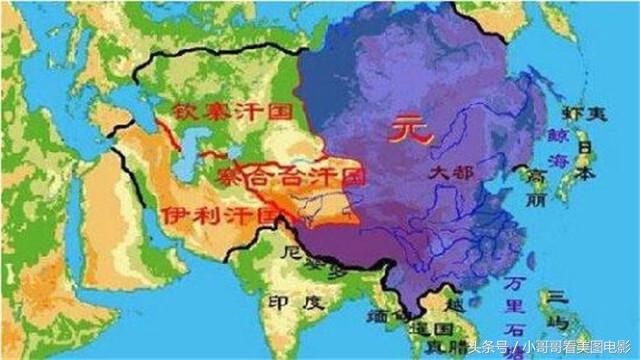 为何说元朝是中国一部分全世界认可?
