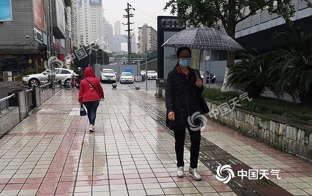  天白天到夜■升温！重庆明后两天连续晴天 最高气温冲击31℃