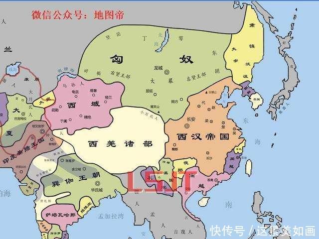 『河西走廊』秦朝军队很容易战胜匈奴,而汉军则不行,为什么!