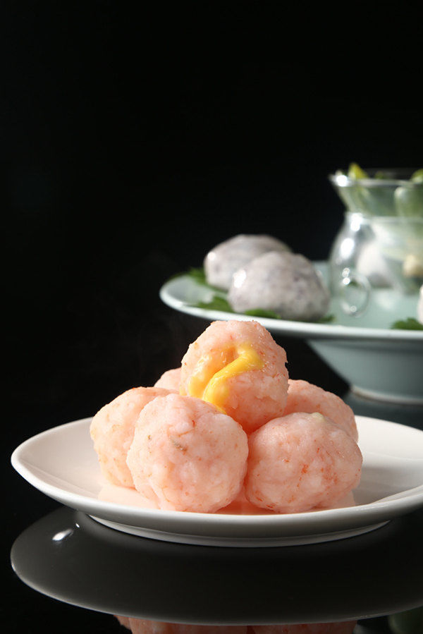 用爱传递好味道 这家明星都爱的猪肚鸡火爆群光