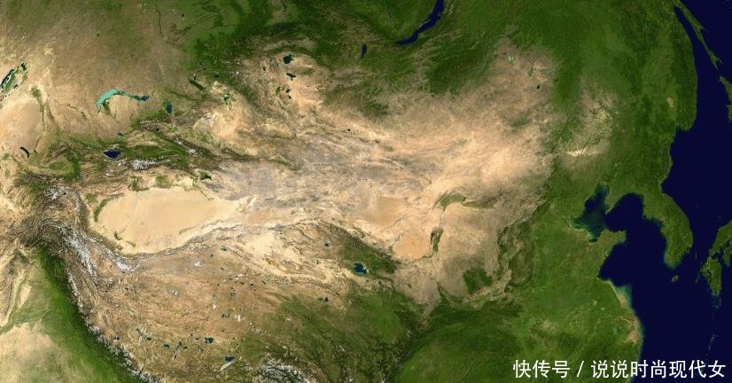  [青藏高原]中国最大天然水库，国外8亿人靠它供水，湖面正在扩张