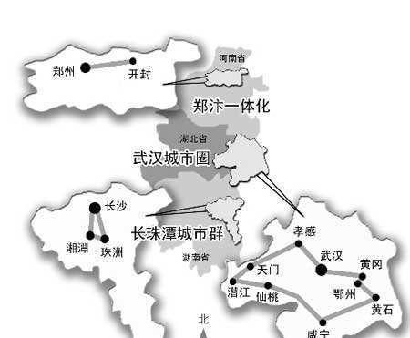 未来10年，郑州能否追上武汉？
