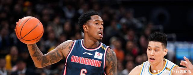 广东主场对阵北京