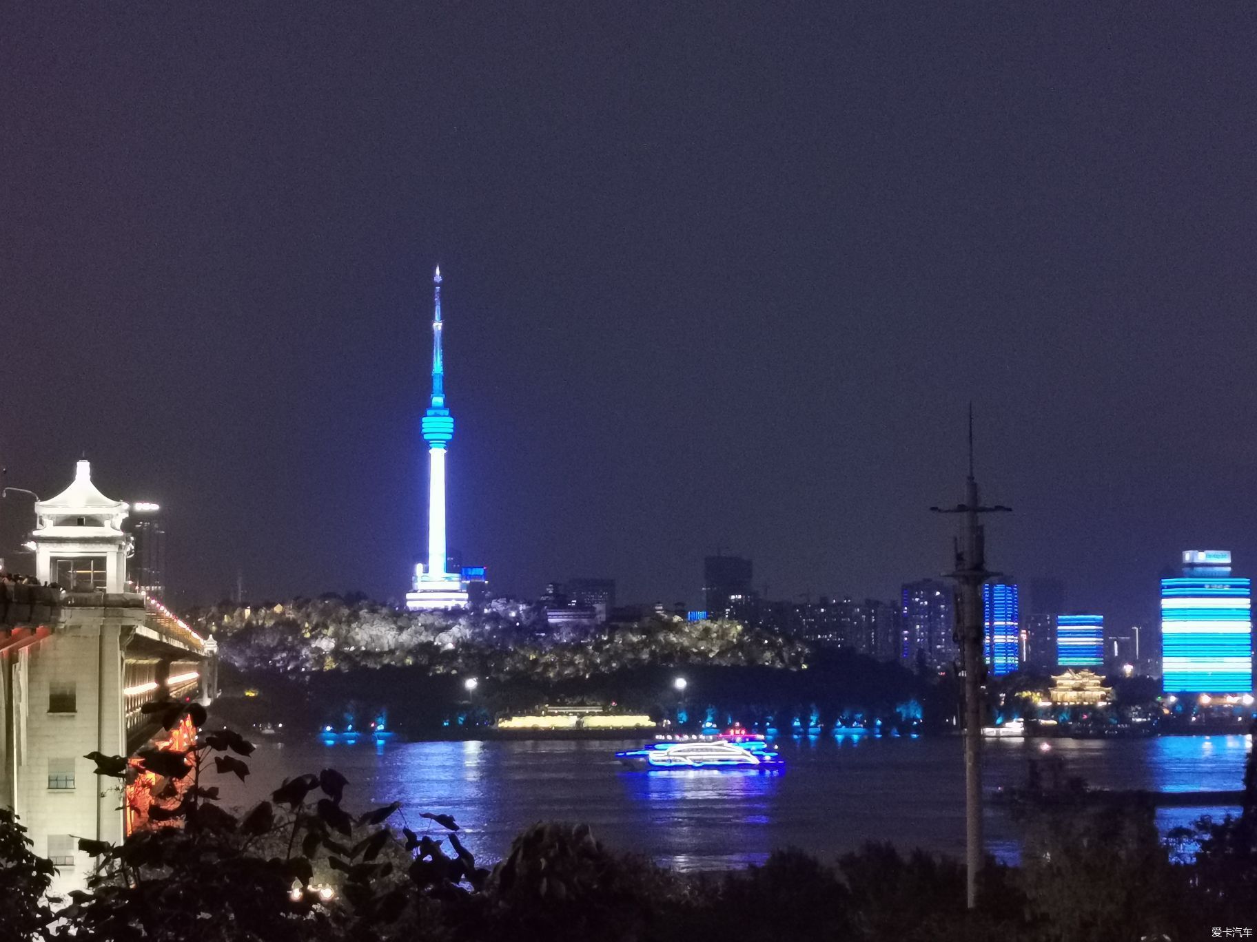  【汉口】如今的武汉夜夜星光灿烂