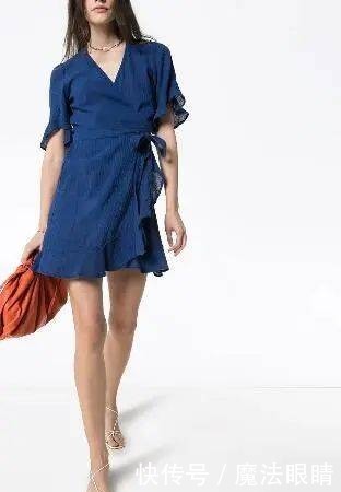 妖精君:霞光女孩赏春指南第一步:拥有一条洋气出街的裙子