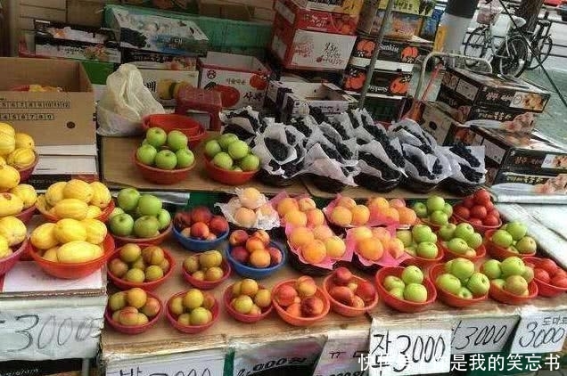 韩国游客：中国老板不愿意卖我水果，水果商贩：哪有这样买水果？