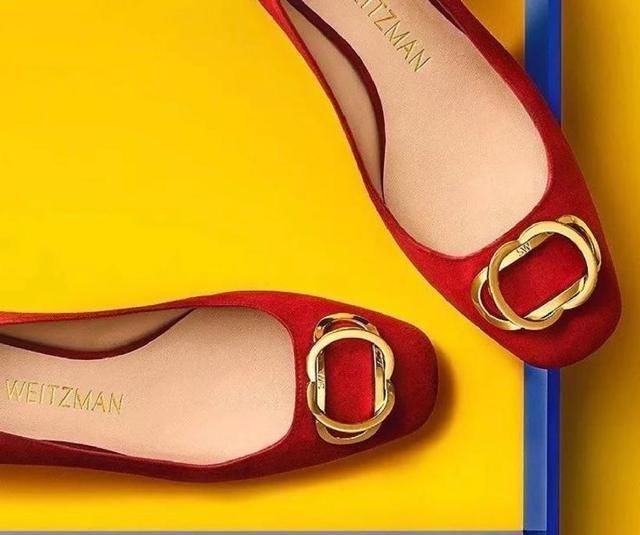  展现@经典尖头细跟单鞋,高跟鞋展现女人魅力气场