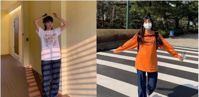  「重样」小个子女生也能穿出甜酷感！12套搭配让你每天造型不重样