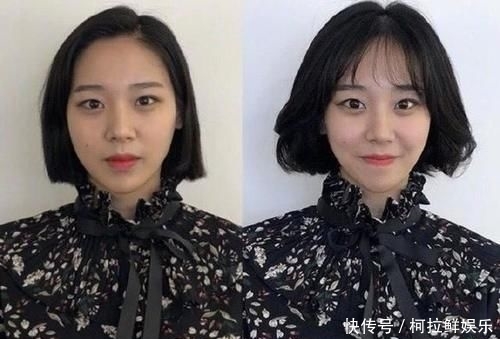 永远@不换个发型，你永远不知道自己有多美