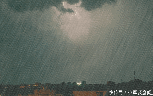 可能有1998年那么大洪水？!谣言！但本周天天有雨