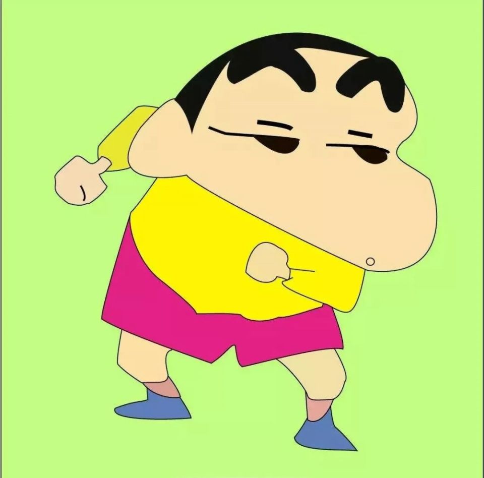 赵丽颖，你不要再cos蜡笔小新啦!