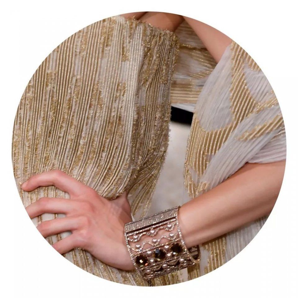 时代无常，但你总能读懂Giorgio Armani的深情与浪漫