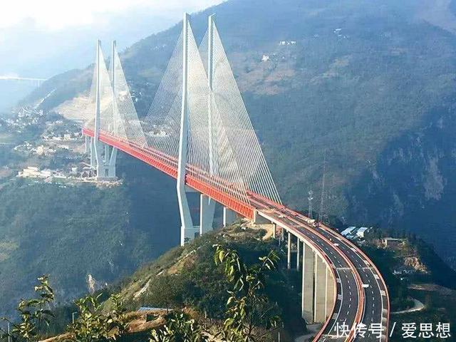  [美日]中国这3座最高大桥就是世界前3，美日哑口无言！网友：就