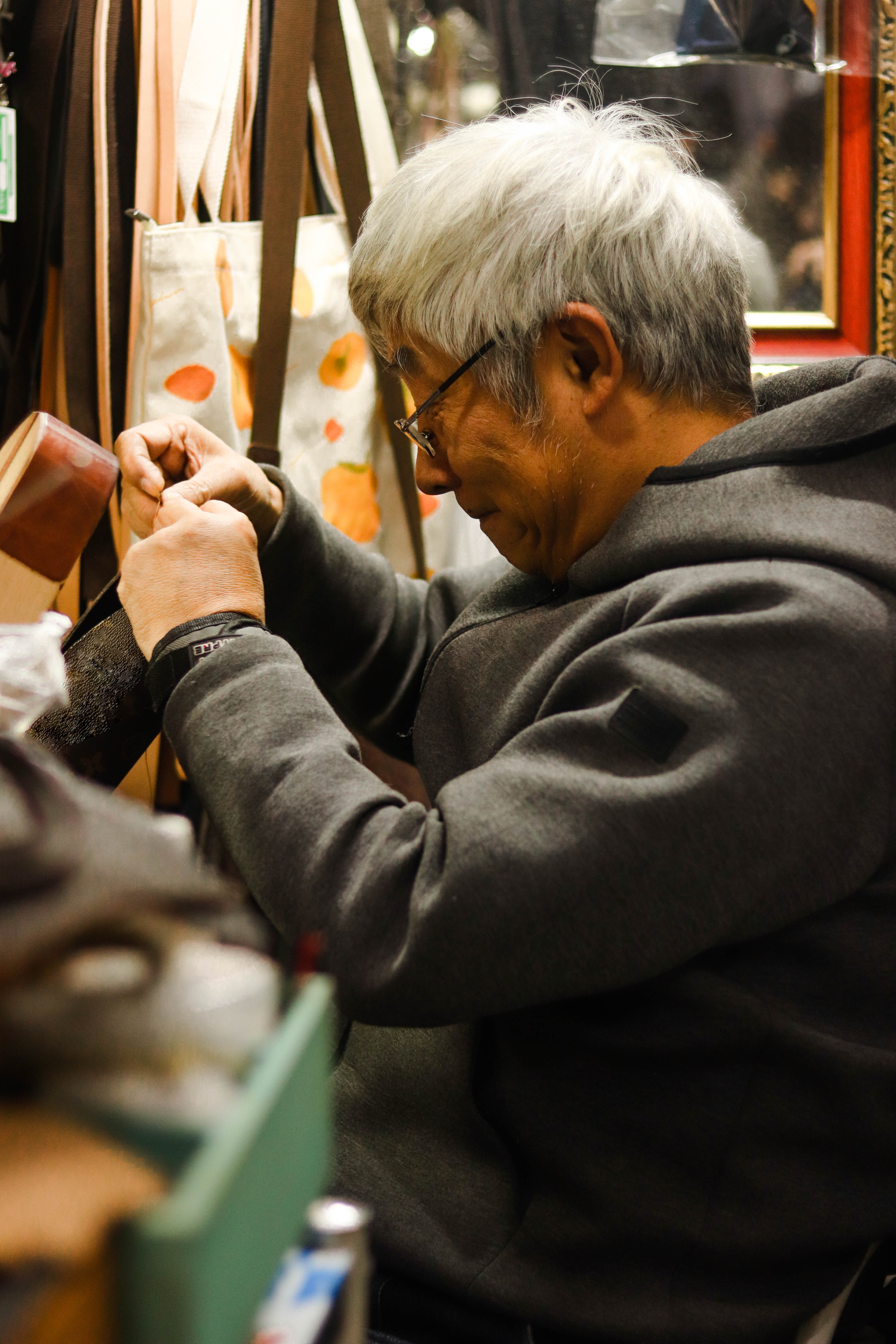 他愿付出生命的三分之二,只为留住北国秋天│北京表情