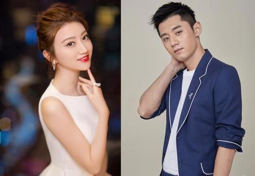 网曝景甜张继科已领证，景甜工作室回应的理由太牵强遭网友吐槽