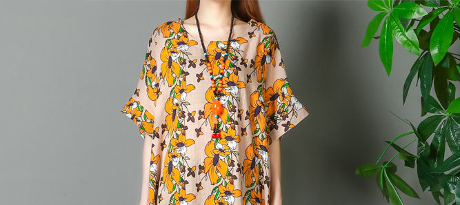 月薪过万的小姨突然把真丝裙扔了，衣柜全放这种温柔裙，超显美嫩