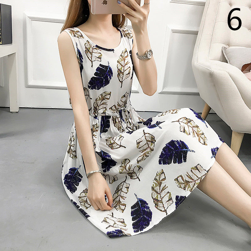 裙子买对不买贵，百元不到“绵绸裙”，舒适又好看，买5件不心疼