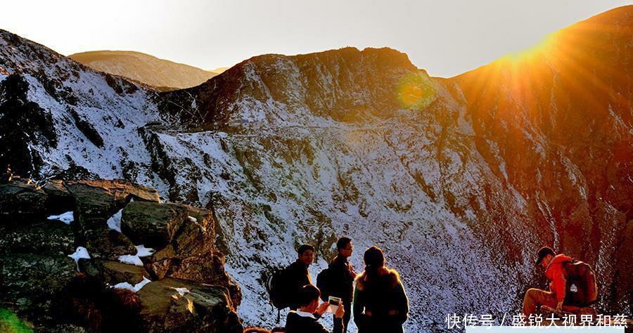 海拔最高的国家森林公园,青藏高原以东第一高峰,为陕西5A景区!