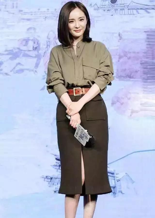  『女生』微胖的女生穿什么裙子好看 这才是女孩最美的身材