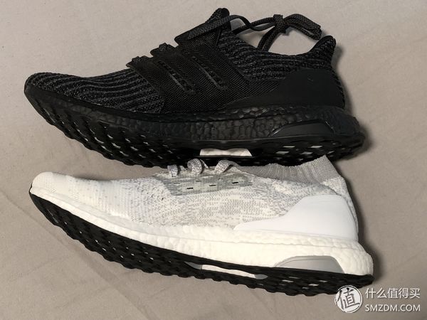 几款热门boost跑鞋展示