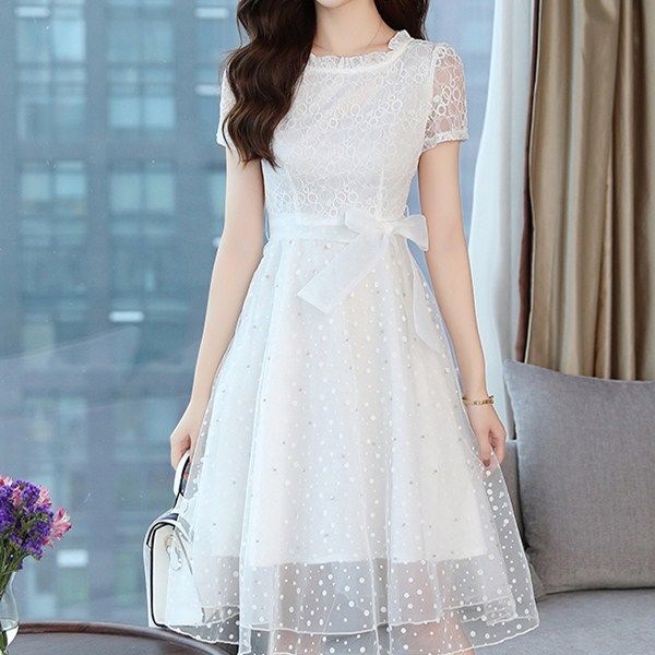 “流氓”连衣裙设计!让无数女人痴迷冷风“仙女裙”，显瘦超美嫩