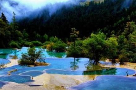 中国十大美景，国内一生必去的十个地方