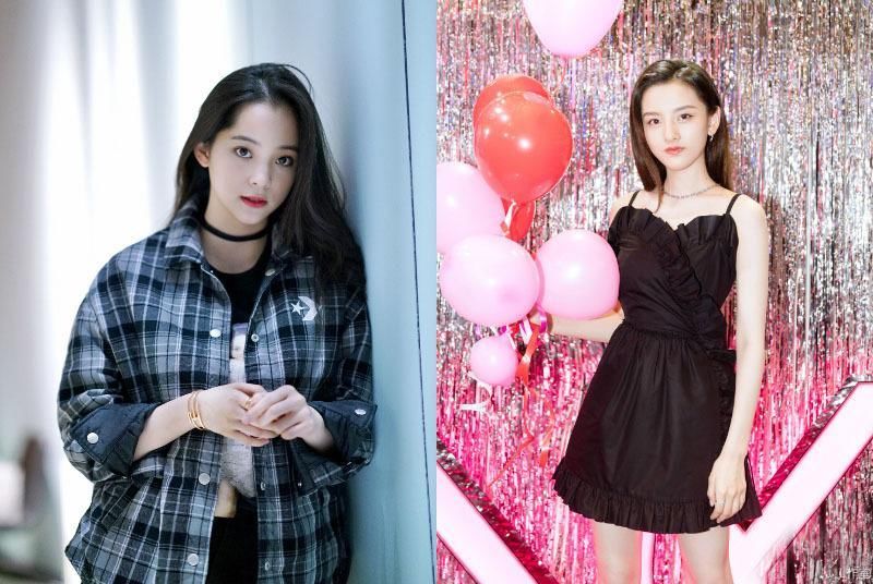 欧阳娜娜和宋祖儿同框比美,哪怕只差1岁,风格气质却大不相同!