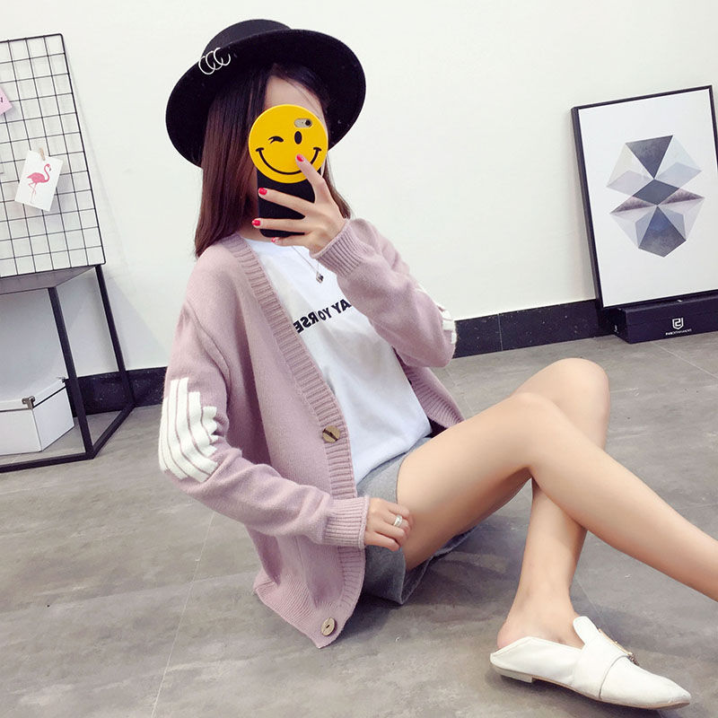 马上立秋了，准备这样的开衫小外套，不怕天气变化又好穿搭