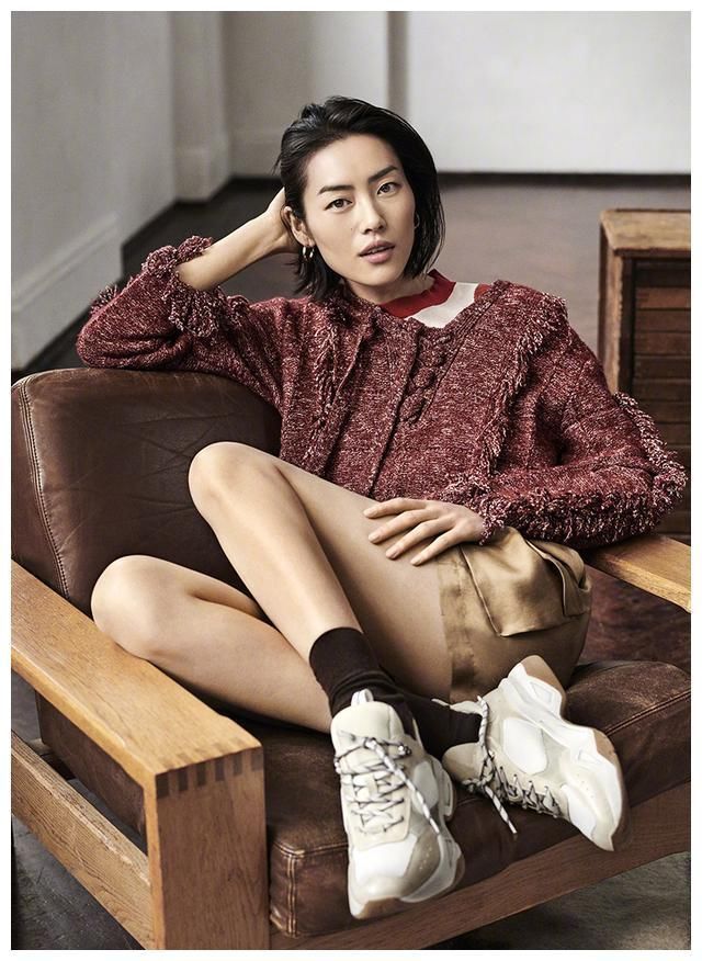 刘雯:魅力女神,身材完美诱人!