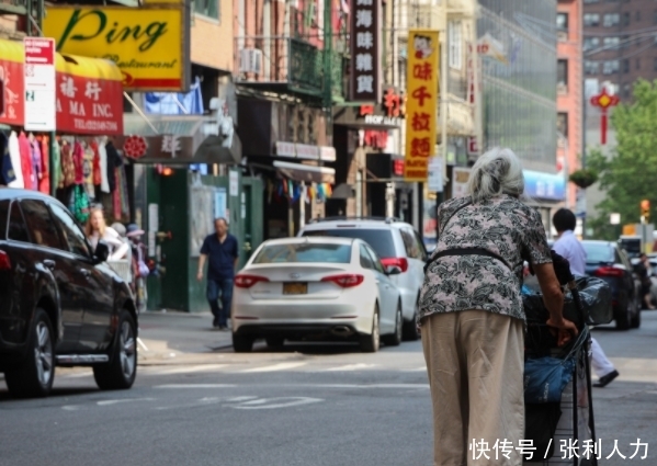 华人纷纷撤离，唐人街已人去楼空，美媒说法令人深思