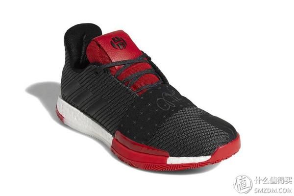 我为什么要买4双Adidas 阿迪达斯 Harden Vol.2?