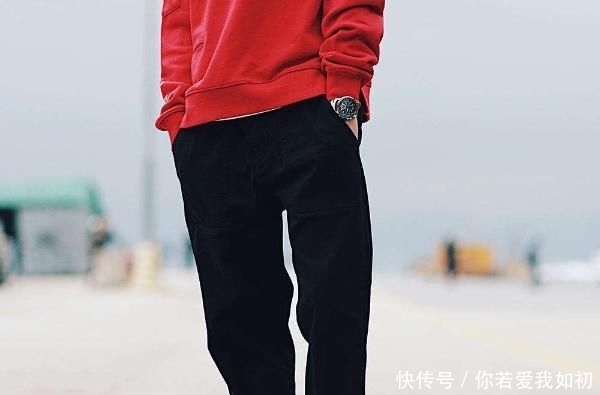  『气质』青春洋溢的男生服装选择 迎接一个更加完美的自己
