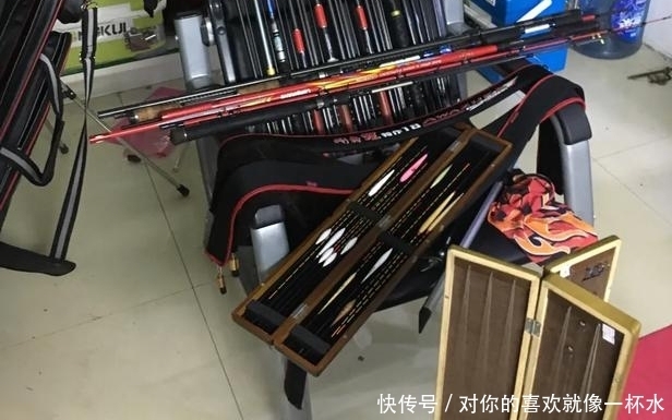 变化|鱼漂阴漂,真的是质量问题吗?其实它有个小秘密