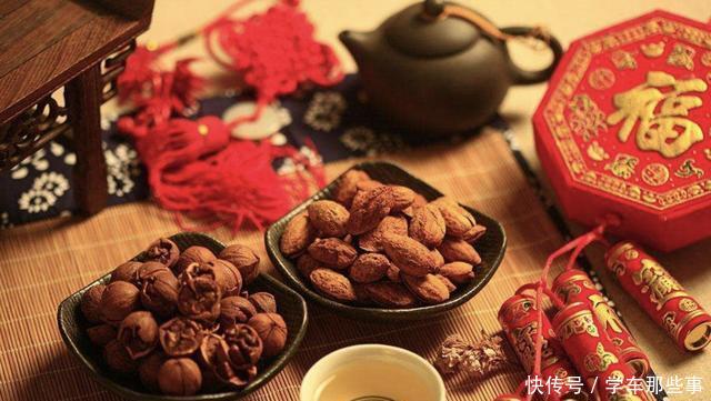 『是从』中国人是从什么开始过年的